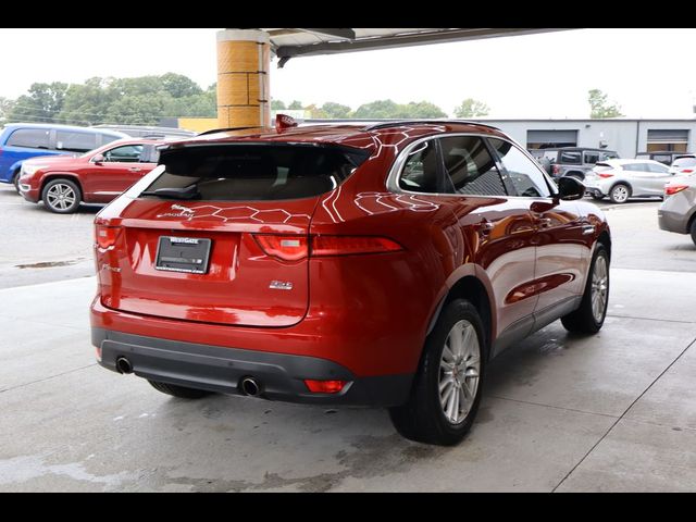 2018 Jaguar F-Pace 35t Prestige