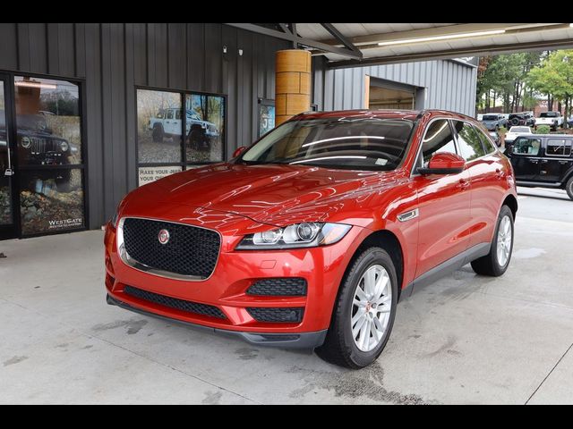 2018 Jaguar F-Pace 35t Prestige