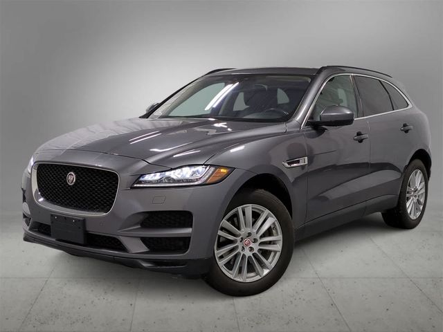 2018 Jaguar F-Pace 35t Prestige