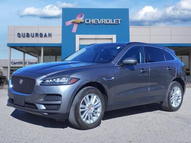 2018 Jaguar F-Pace 35t Prestige