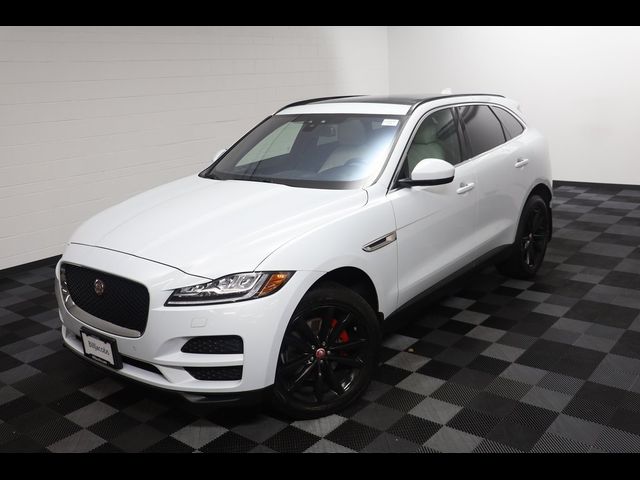 2018 Jaguar F-Pace 35t Prestige