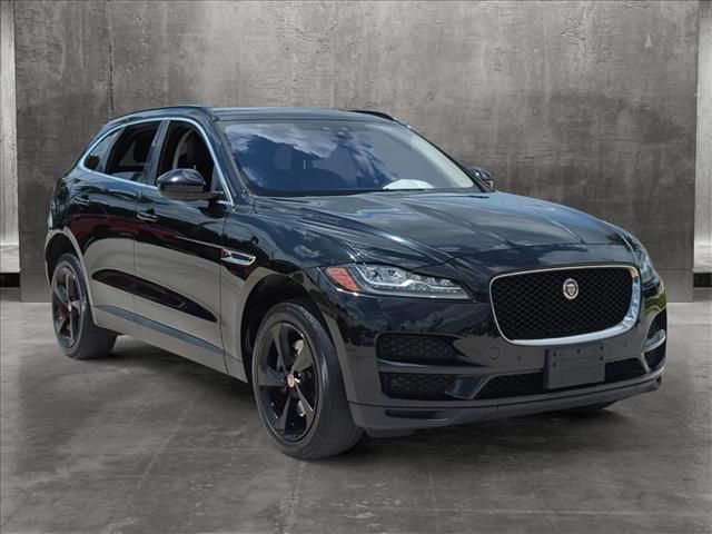 2018 Jaguar F-Pace 35t Prestige