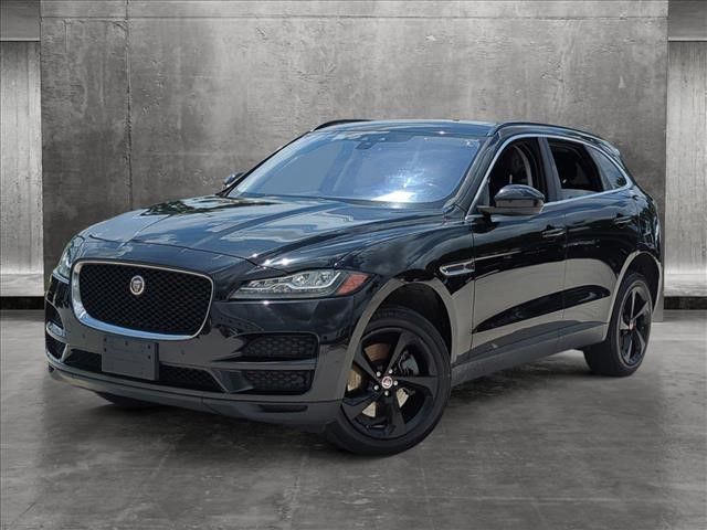 2018 Jaguar F-Pace 35t Prestige