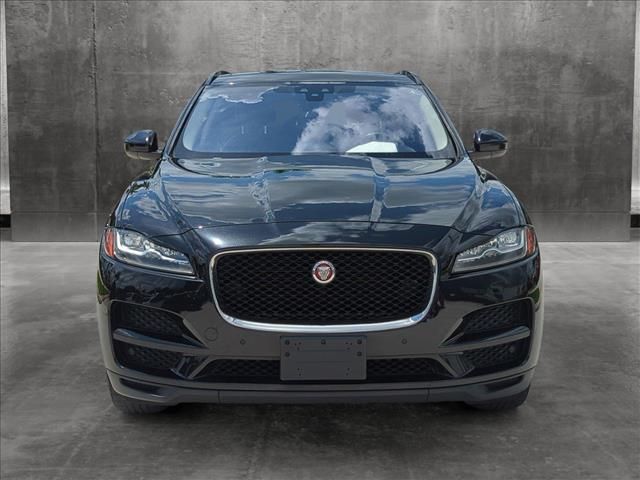 2018 Jaguar F-Pace 35t Prestige