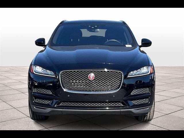 2018 Jaguar F-Pace 35t Prestige