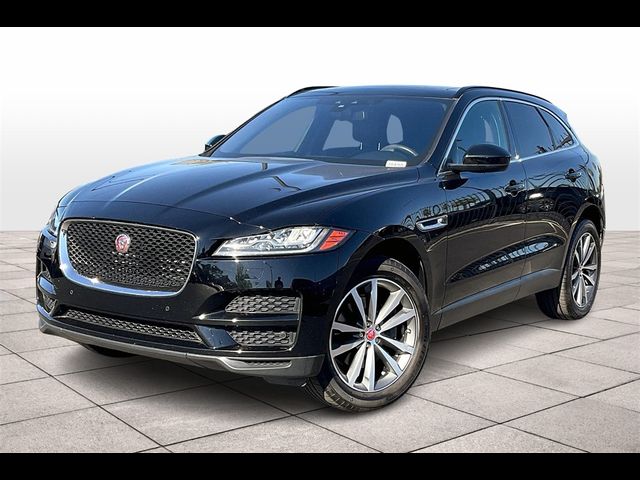 2018 Jaguar F-Pace 35t Prestige