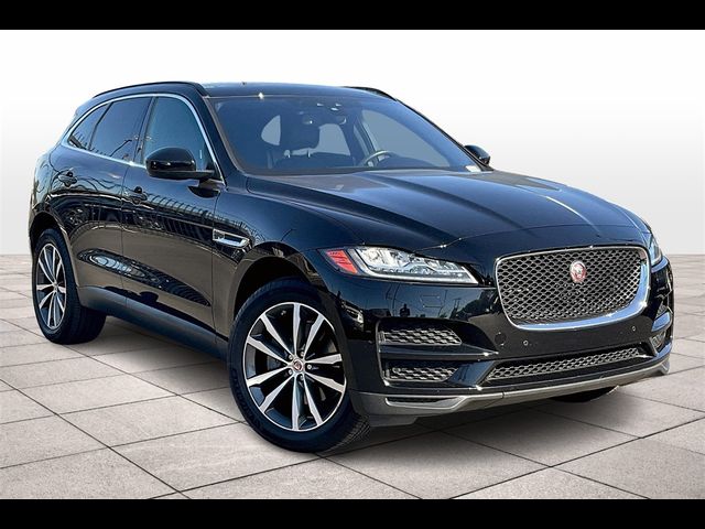 2018 Jaguar F-Pace 35t Prestige