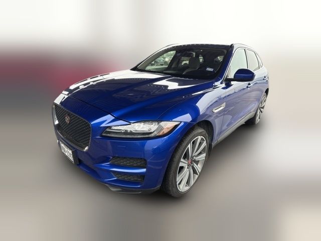 2018 Jaguar F-Pace 35t Prestige