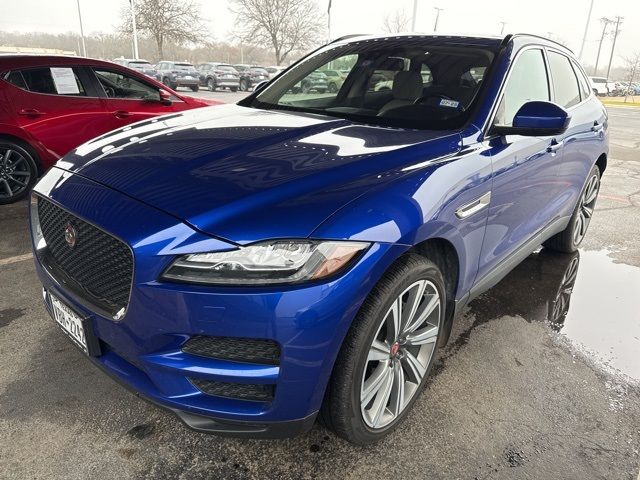 2018 Jaguar F-Pace 35t Prestige