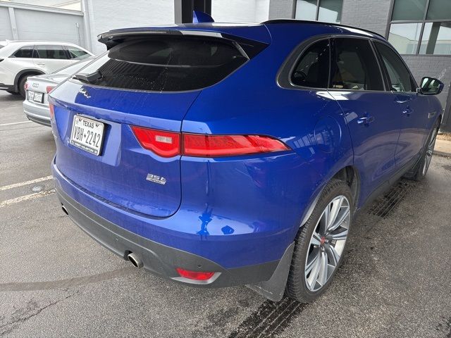 2018 Jaguar F-Pace 35t Prestige