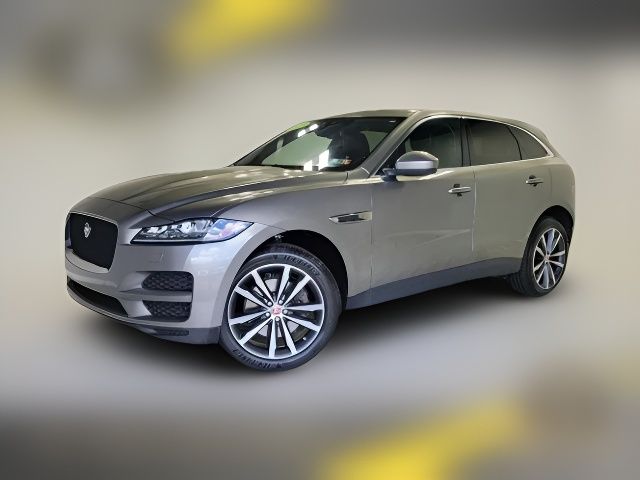 2018 Jaguar F-Pace 35t Prestige