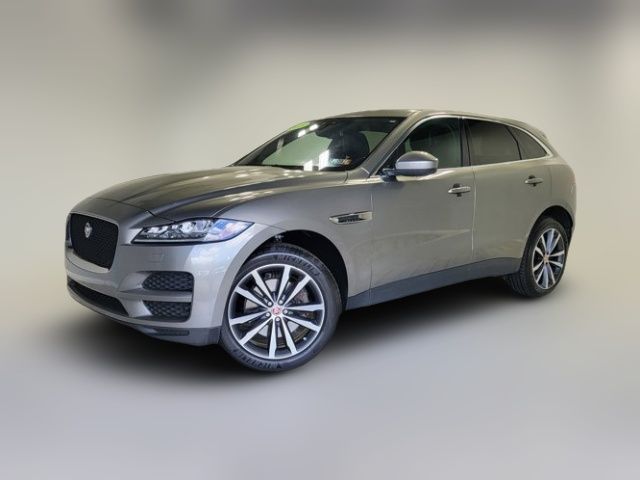 2018 Jaguar F-Pace 35t Prestige