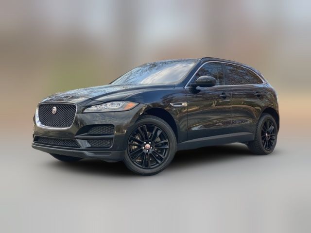 2018 Jaguar F-Pace 35t Prestige