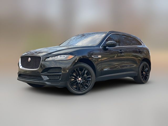 2018 Jaguar F-Pace 35t Prestige