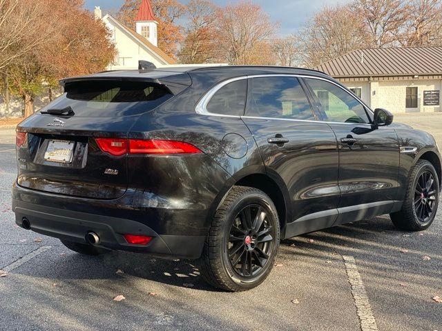 2018 Jaguar F-Pace 35t Prestige