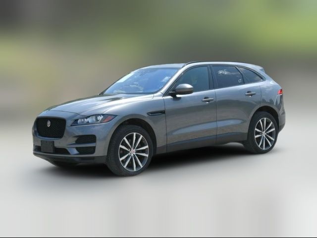 2018 Jaguar F-Pace 35t Prestige