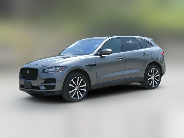 2018 Jaguar F-Pace 35t Prestige