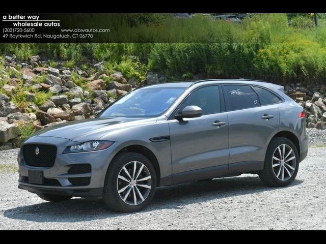 2018 Jaguar F-Pace 35t Prestige