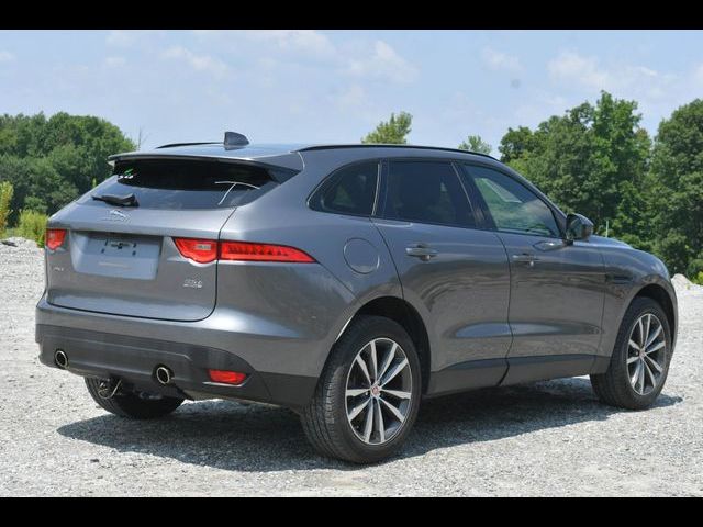 2018 Jaguar F-Pace 35t Prestige