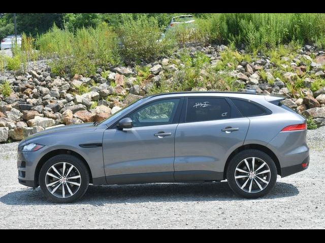 2018 Jaguar F-Pace 35t Prestige