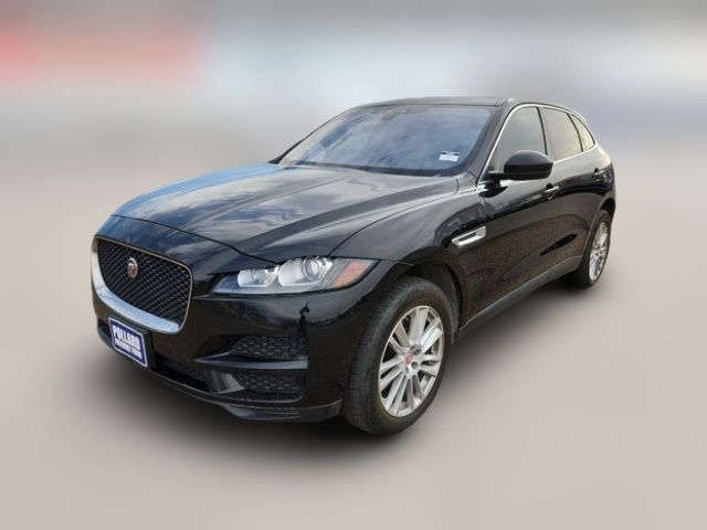 2018 Jaguar F-Pace 35t Prestige