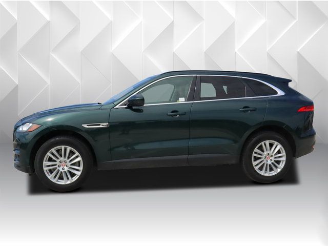 2018 Jaguar F-Pace 35t Prestige