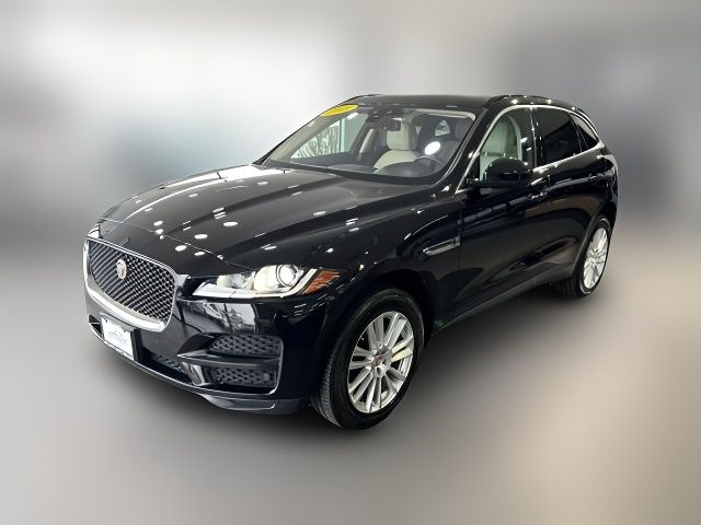 2018 Jaguar F-Pace 35t Prestige