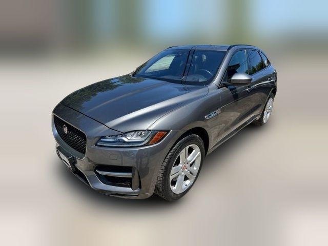 2018 Jaguar F-Pace 35t R-Sport