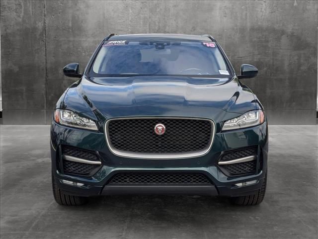 2018 Jaguar F-Pace 35t R-Sport