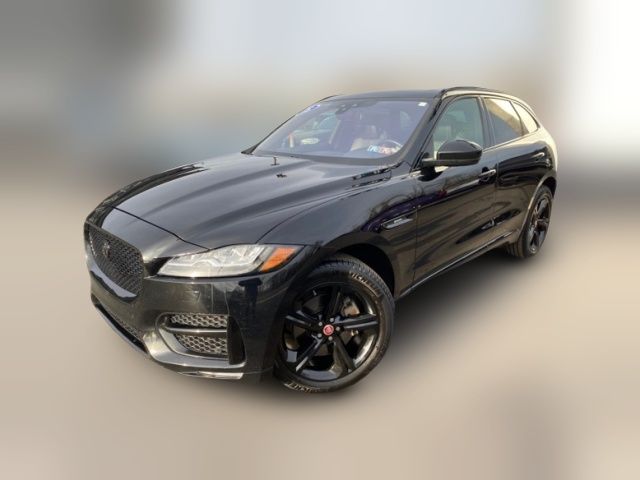 2018 Jaguar F-Pace 35t R-Sport