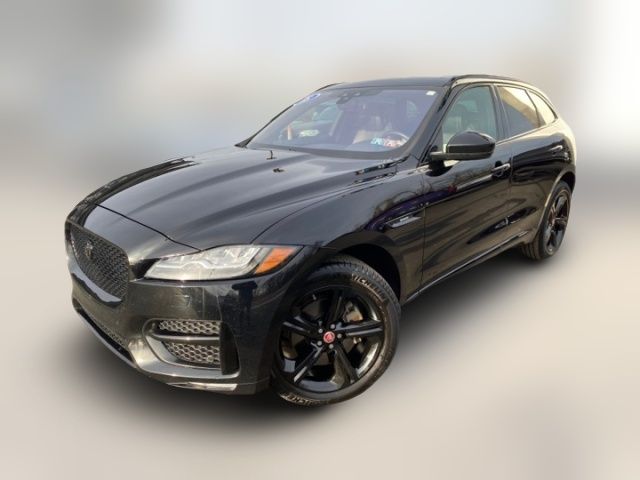 2018 Jaguar F-Pace 35t R-Sport