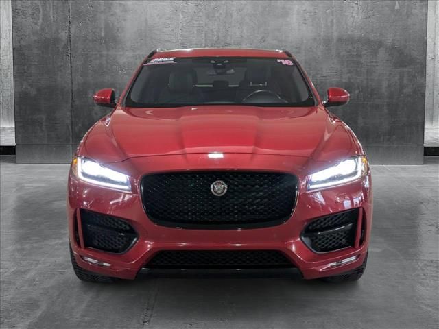 2018 Jaguar F-Pace 35t R-Sport