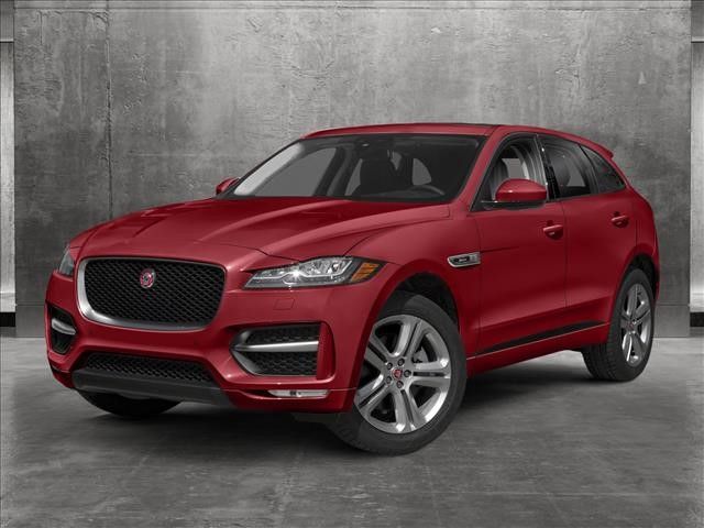 2018 Jaguar F-Pace 35t R-Sport