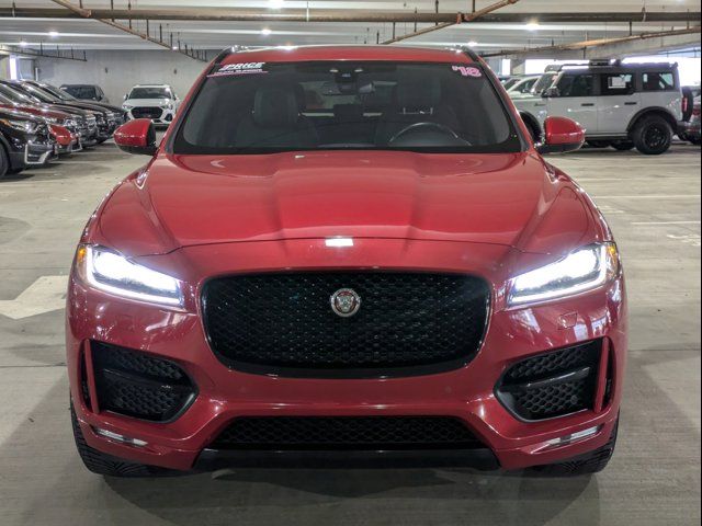 2018 Jaguar F-Pace 35t R-Sport