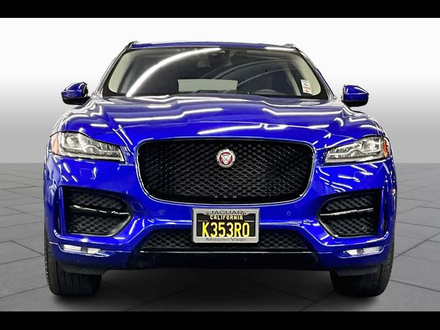 2018 Jaguar F-Pace 35t R-Sport