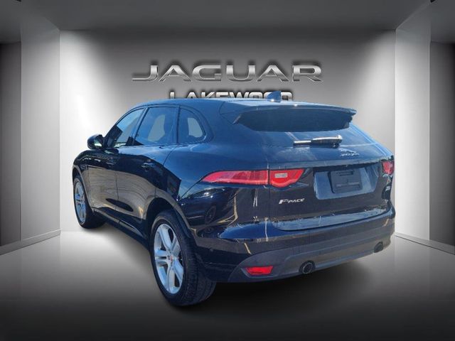 2018 Jaguar F-Pace 35t R-Sport