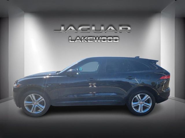 2018 Jaguar F-Pace 35t R-Sport