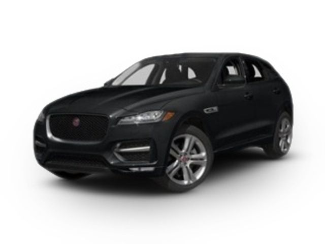 2018 Jaguar F-Pace 35t R-Sport