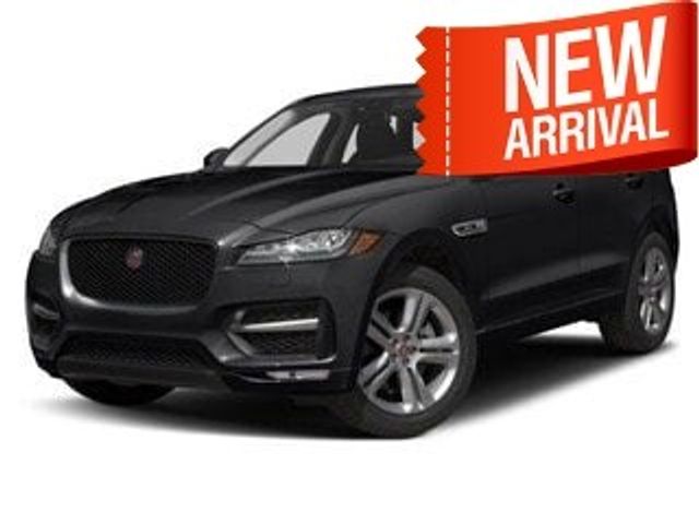 2018 Jaguar F-Pace 35t R-Sport