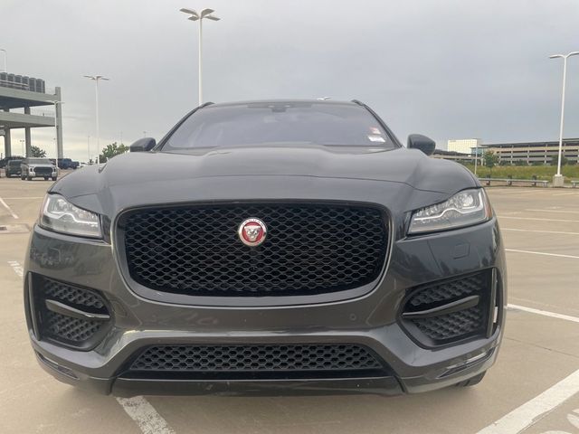 2018 Jaguar F-Pace 35t R-Sport