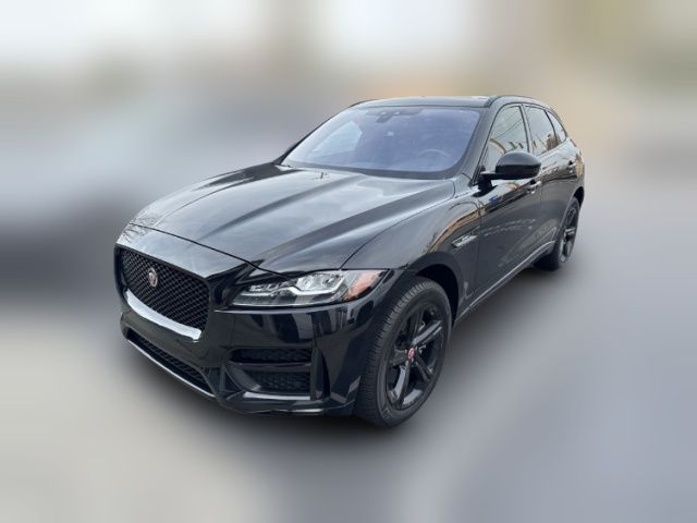 2018 Jaguar F-Pace 35t R-Sport