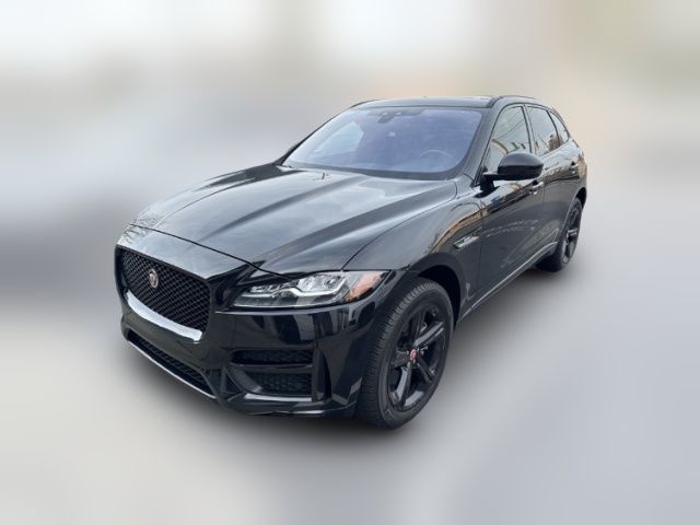 2018 Jaguar F-Pace 35t R-Sport