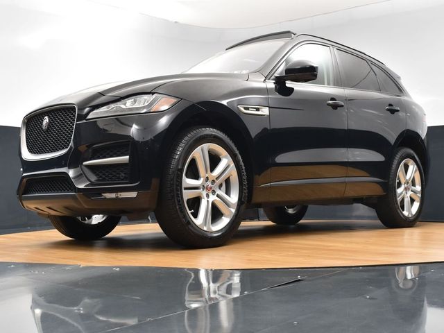 2018 Jaguar F-Pace 35t R-Sport