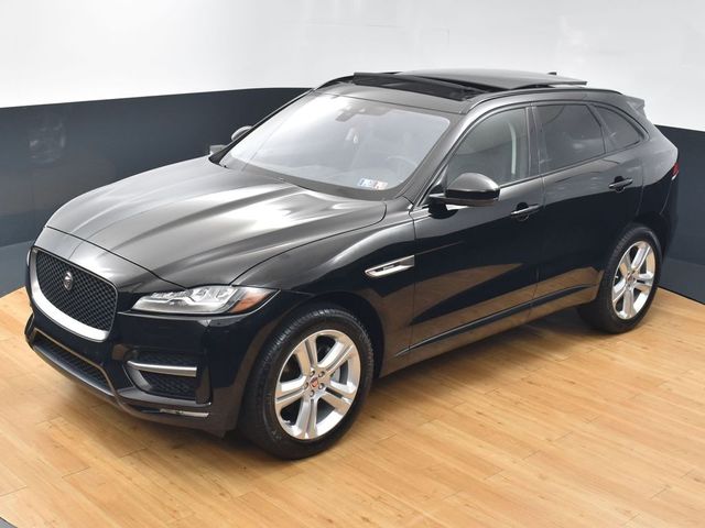 2018 Jaguar F-Pace 35t R-Sport