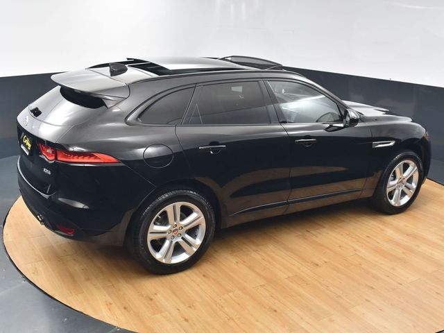 2018 Jaguar F-Pace 35t R-Sport