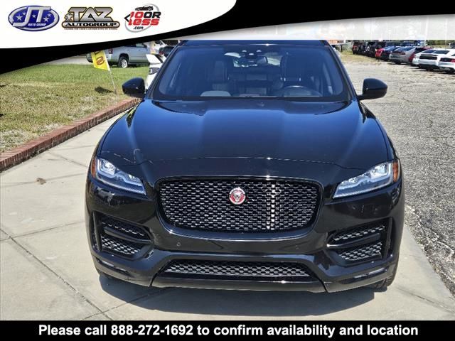 2018 Jaguar F-Pace 35t R-Sport