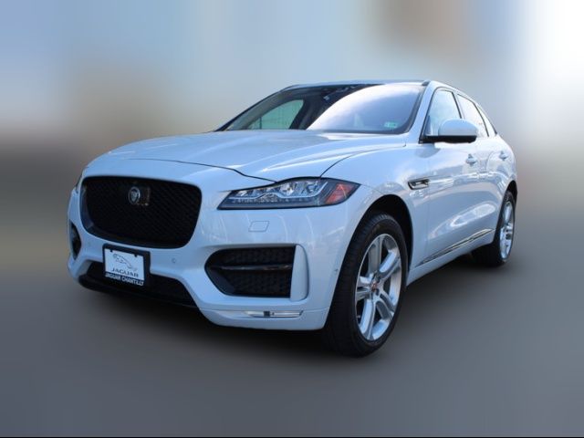 2018 Jaguar F-Pace 35t R-Sport