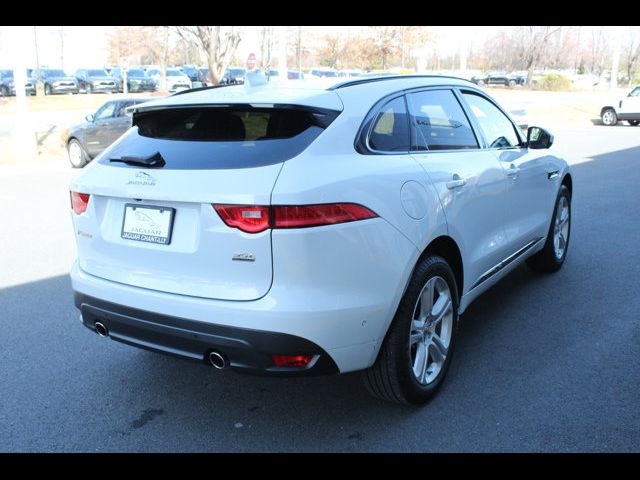 2018 Jaguar F-Pace 35t R-Sport