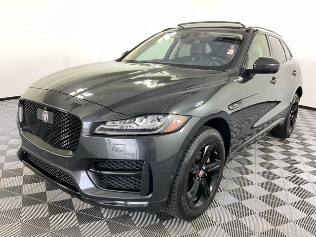 2018 Jaguar F-Pace 35t R-Sport