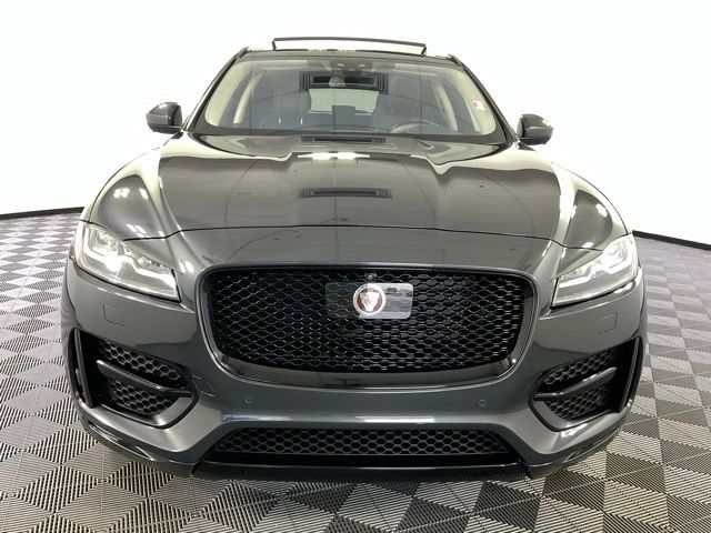 2018 Jaguar F-Pace 35t R-Sport